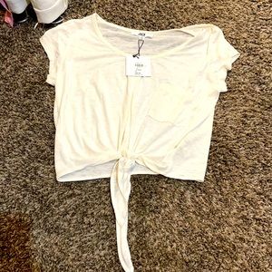 JACK by BB Dakota, Medium, Cream, New w/tag